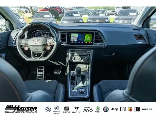 CUPRA Ateca