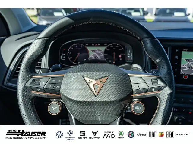 CUPRA Ateca
