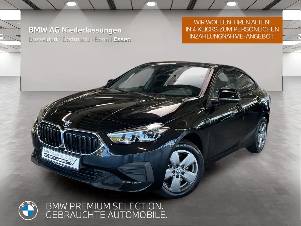 BMW 218