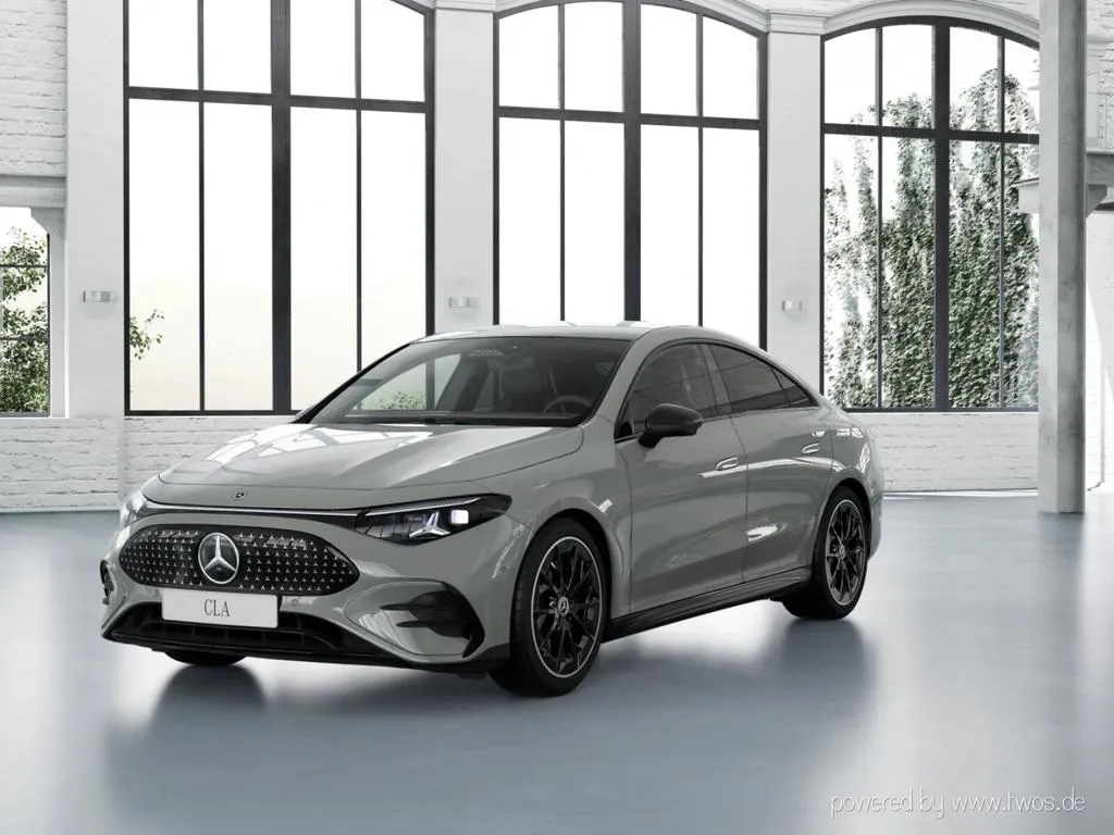 Mercedes-Benz CLA 250