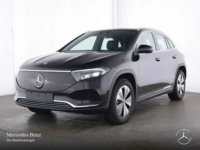 Mercedes-Benz EQA 350