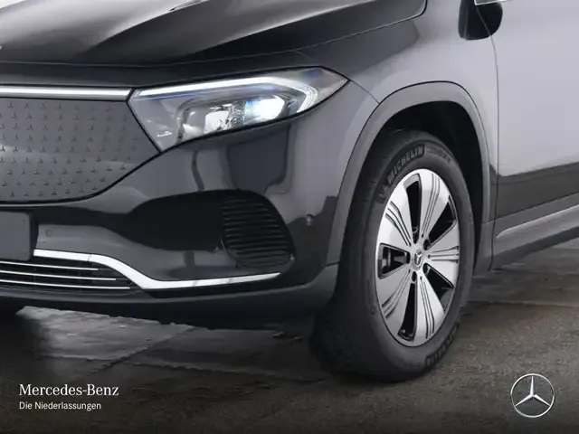 Mercedes-Benz EQA 350