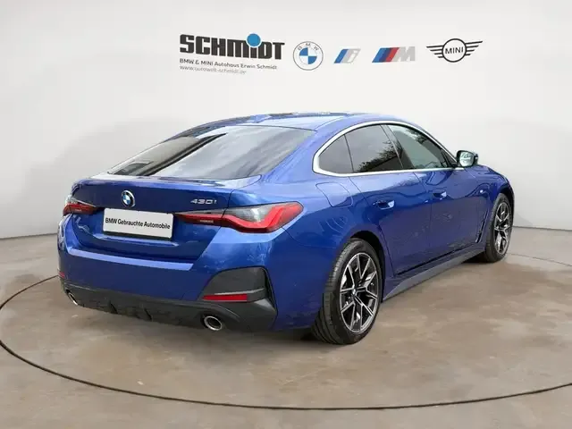 BMW 430