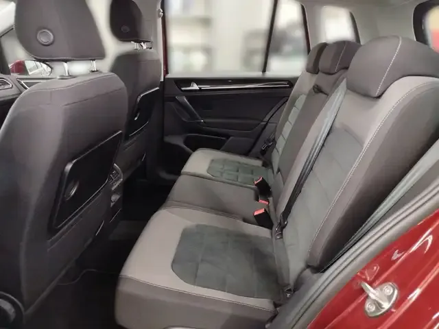 Volkswagen Golf Sportsvan