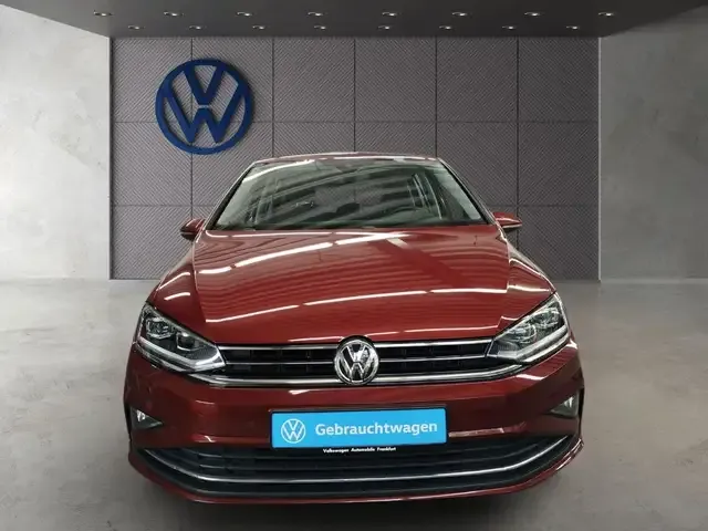 Volkswagen Golf Sportsvan