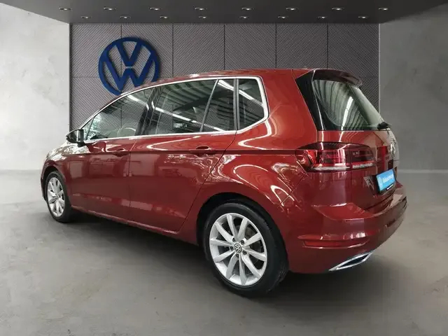 Volkswagen Golf Sportsvan