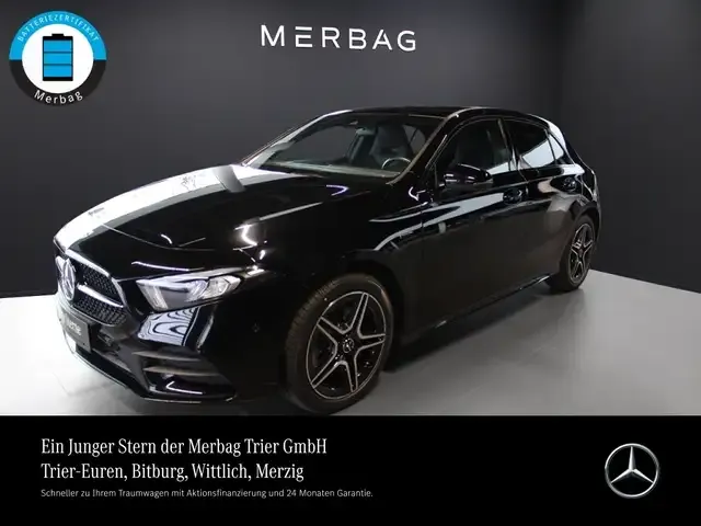 Mercedes-Benz A 250