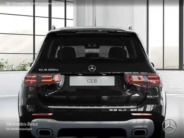 Mercedes-Benz GLB 200