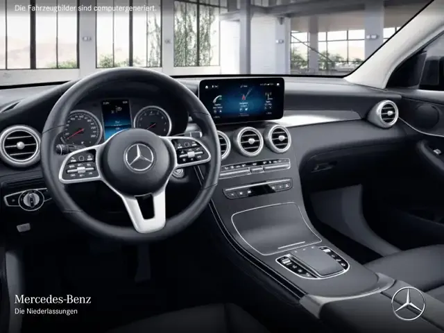 Mercedes-Benz GLC 300