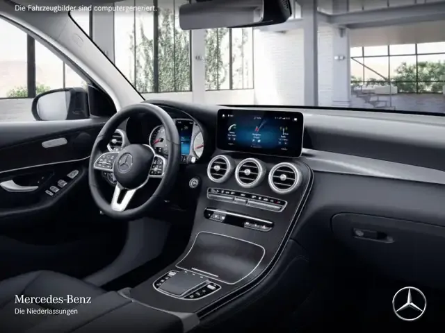 Mercedes-Benz GLC 300