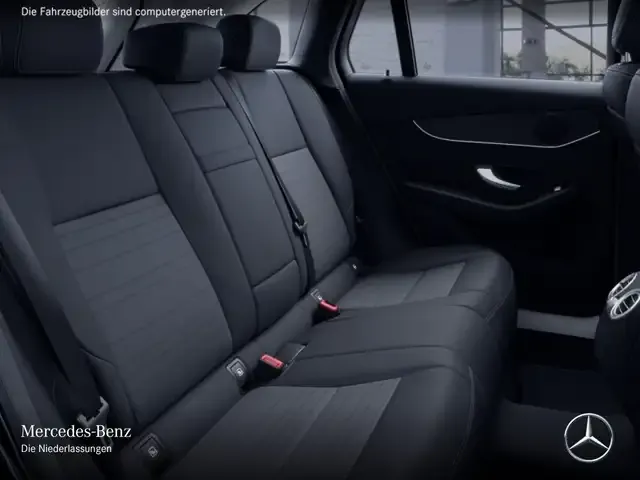 Mercedes-Benz GLC 300