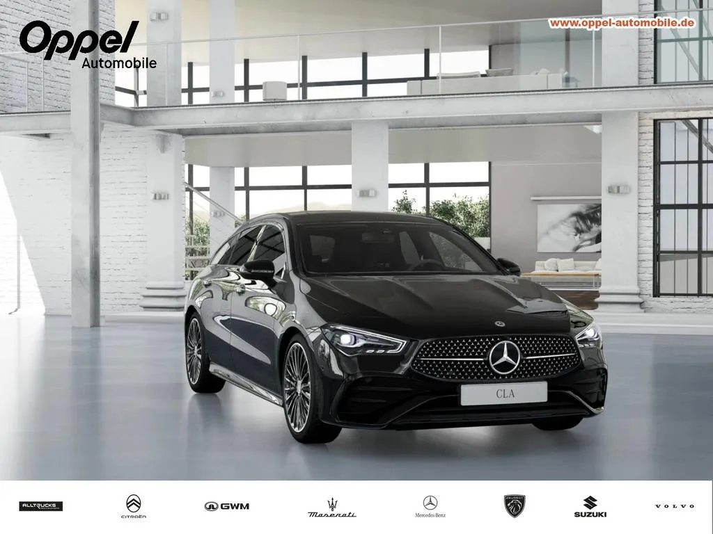 Mercedes-Benz CLA 200