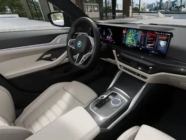 BMW i4
