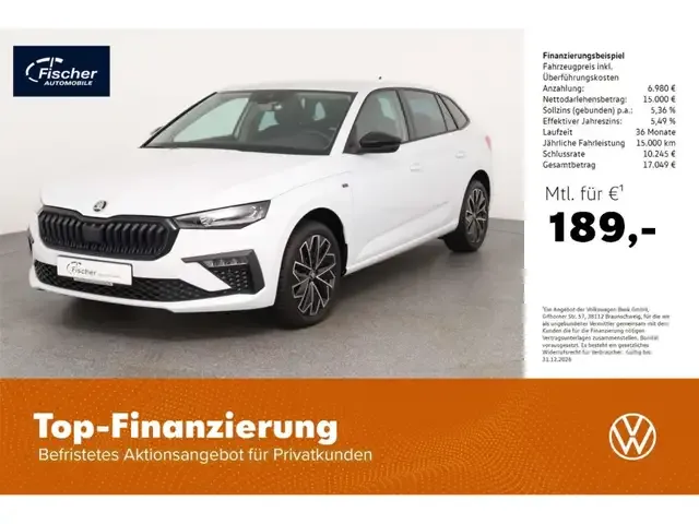 Skoda Scala