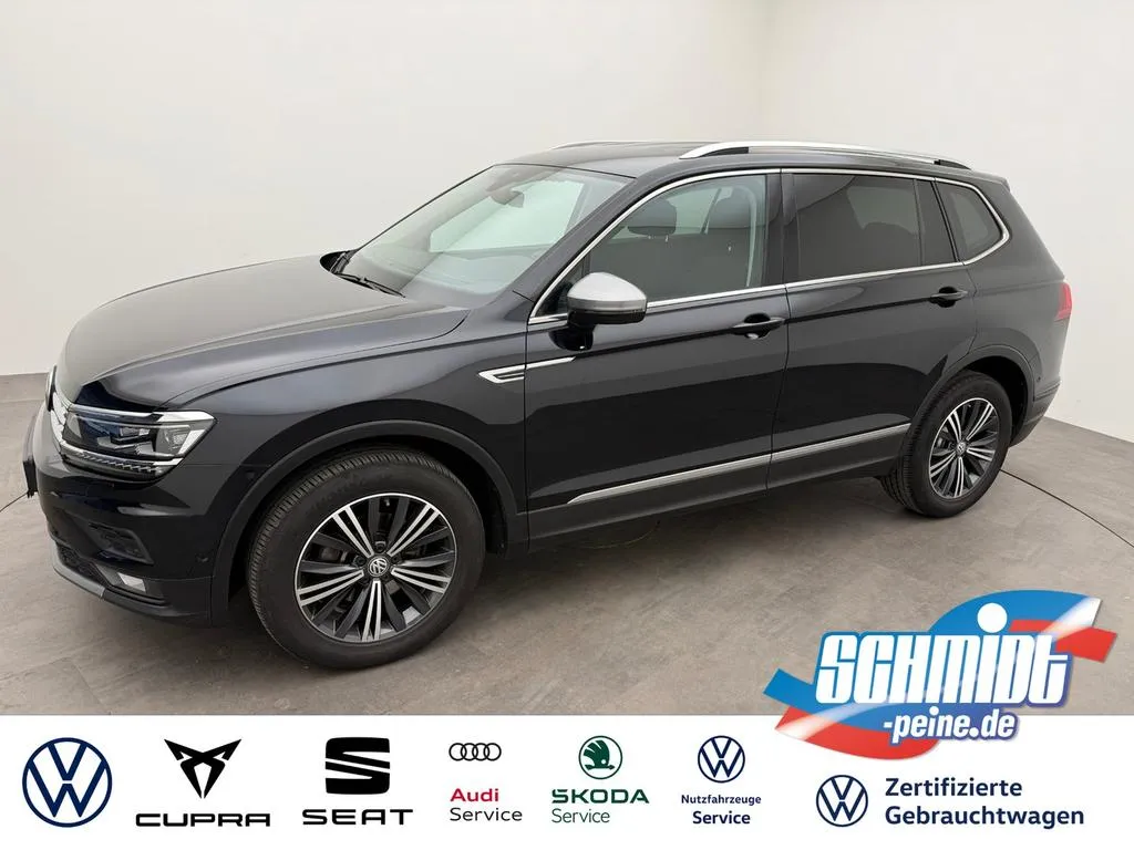 Volkswagen Tiguan Allspace