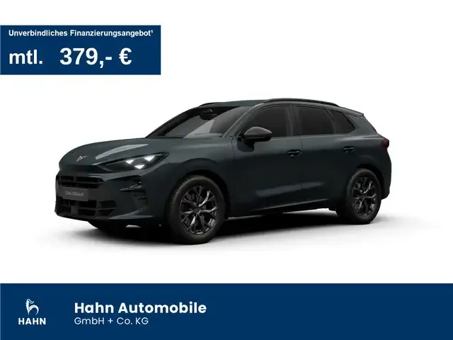 CUPRA Terramar