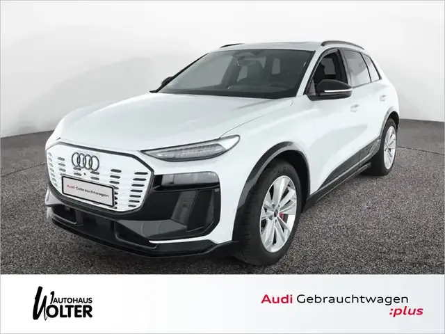 Audi SQ6 e-tron