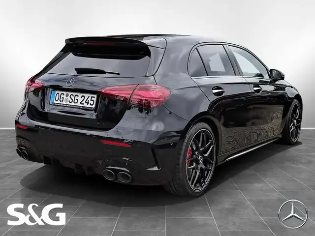 Mercedes-Benz A 45 AMG