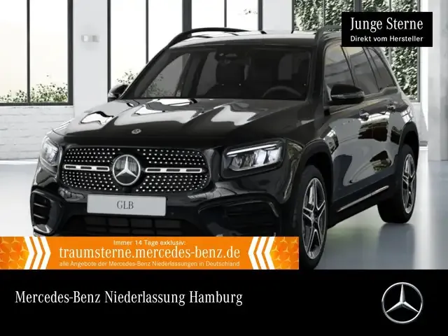 Mercedes-Benz GLB 220
