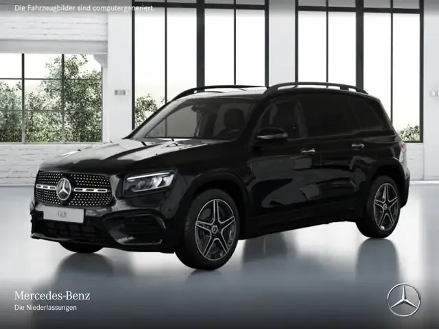 Mercedes-Benz GLB 220