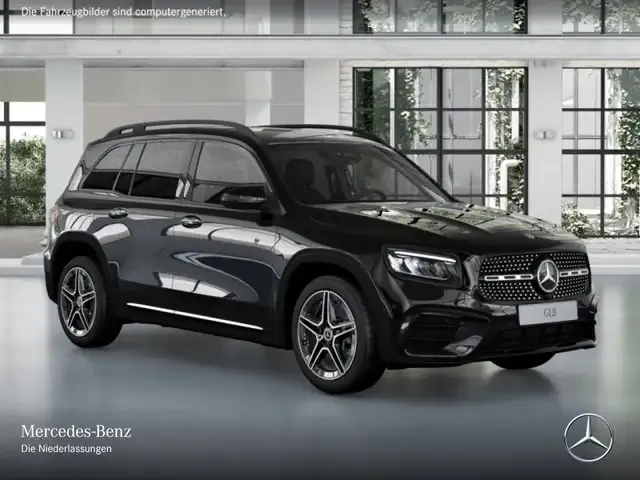 Mercedes-Benz GLB 220