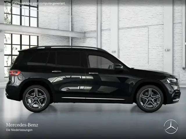 Mercedes-Benz GLB 220