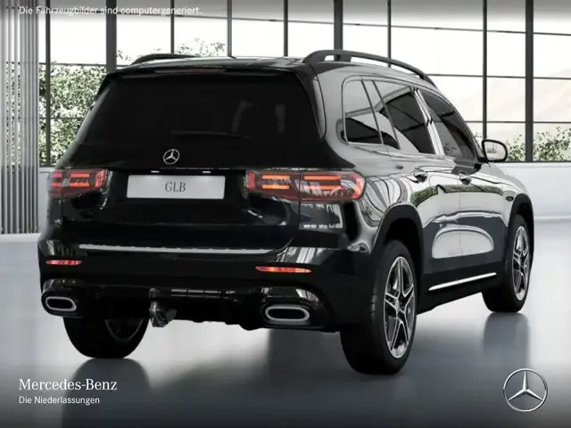 Mercedes-Benz GLB 220