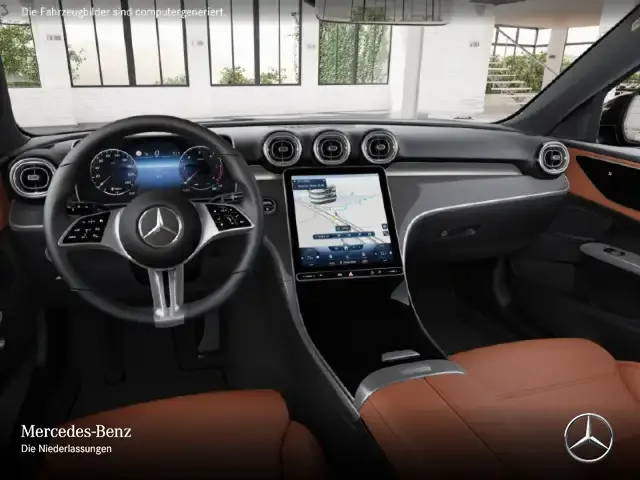 Mercedes-Benz C 220