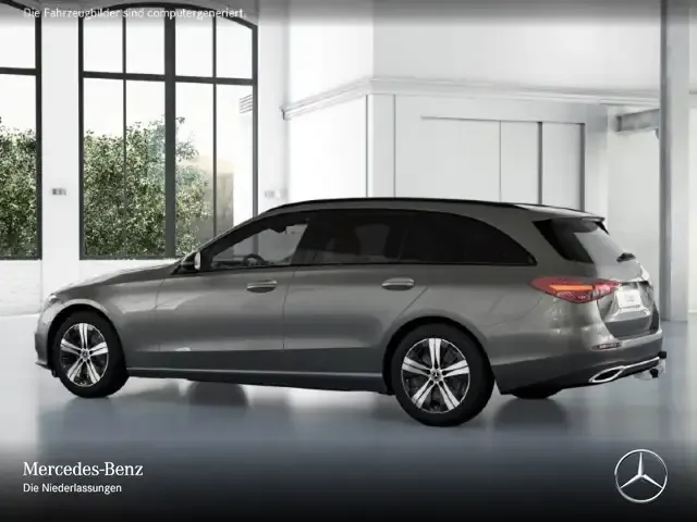Mercedes-Benz C 220