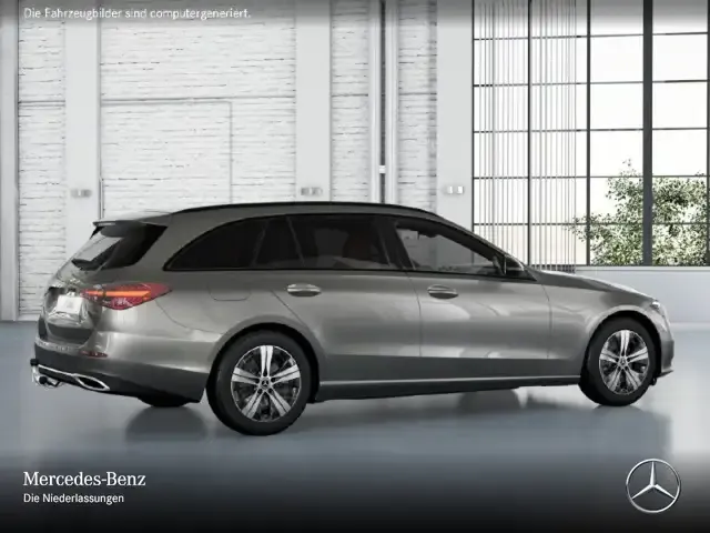Mercedes-Benz C 220