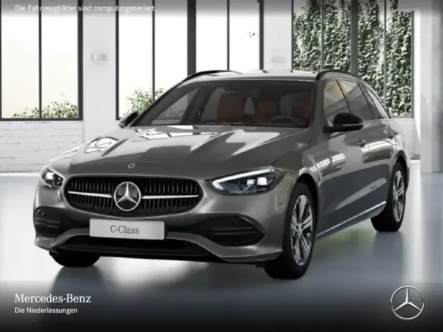 Mercedes-Benz C 220