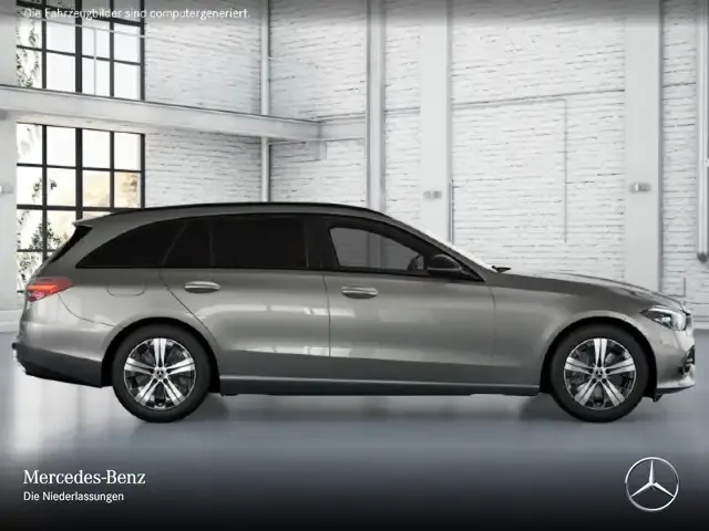 Mercedes-Benz C 220