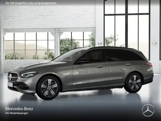 Mercedes-Benz C 220