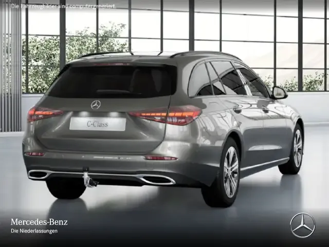 Mercedes-Benz C 220