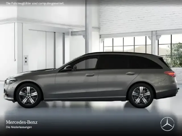 Mercedes-Benz C 220
