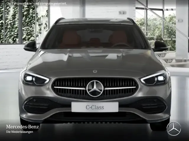 Mercedes-Benz C 220