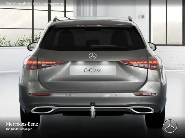 Mercedes-Benz C 220