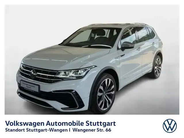 Volkswagen Tiguan Allspace
