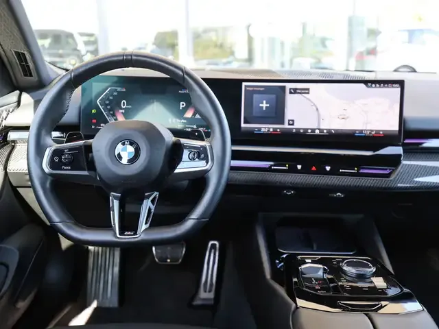 BMW 540
