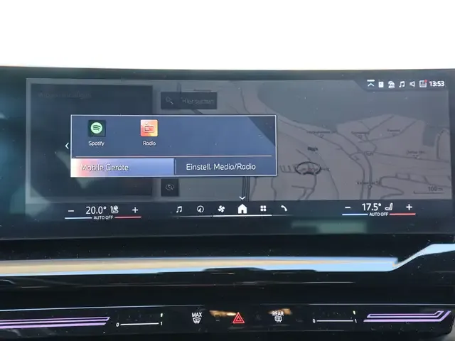 BMW 540