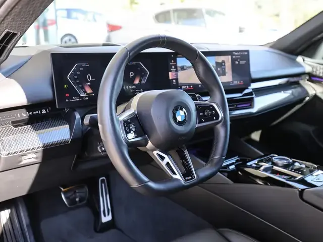 BMW 540