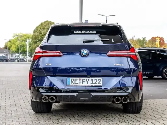 BMW X3 M