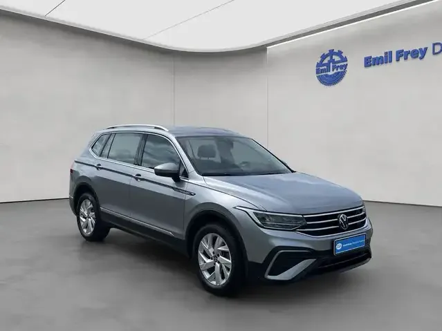 Volkswagen Tiguan Allspace