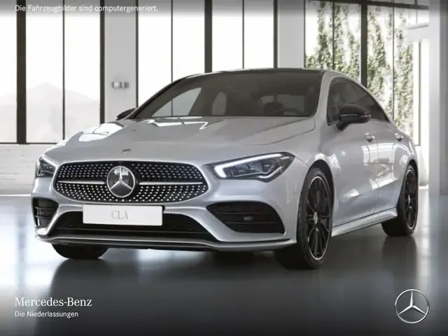 Mercedes-Benz CLA 250
