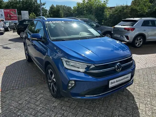 Volkswagen Taigo