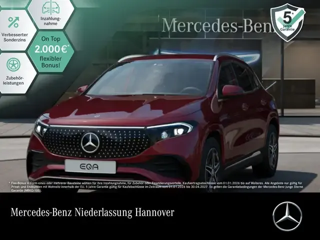 Mercedes-Benz EQA 250
