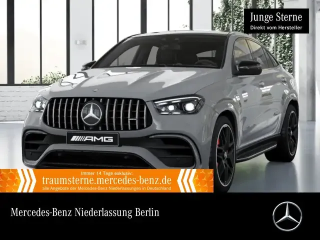 Mercedes-Benz GLE 63 AMG