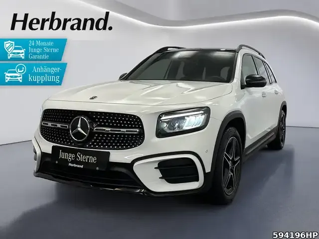 Mercedes-Benz GLB 200