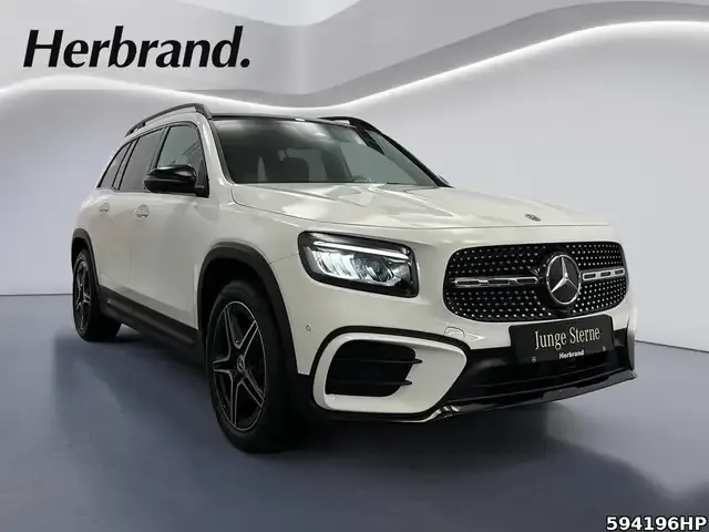 Mercedes-Benz GLB 200