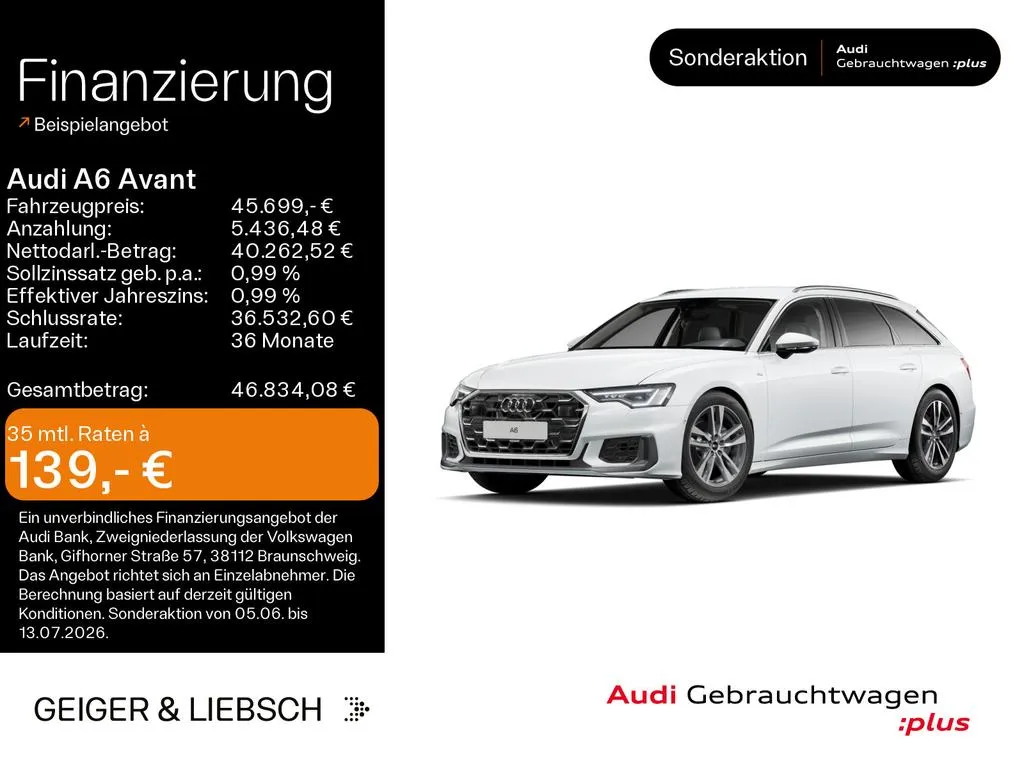 Audi A6